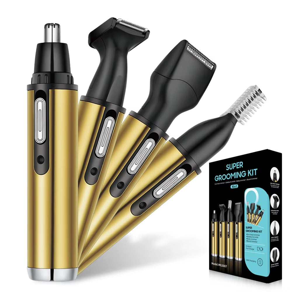 Recortadora Profesional 4 en 1