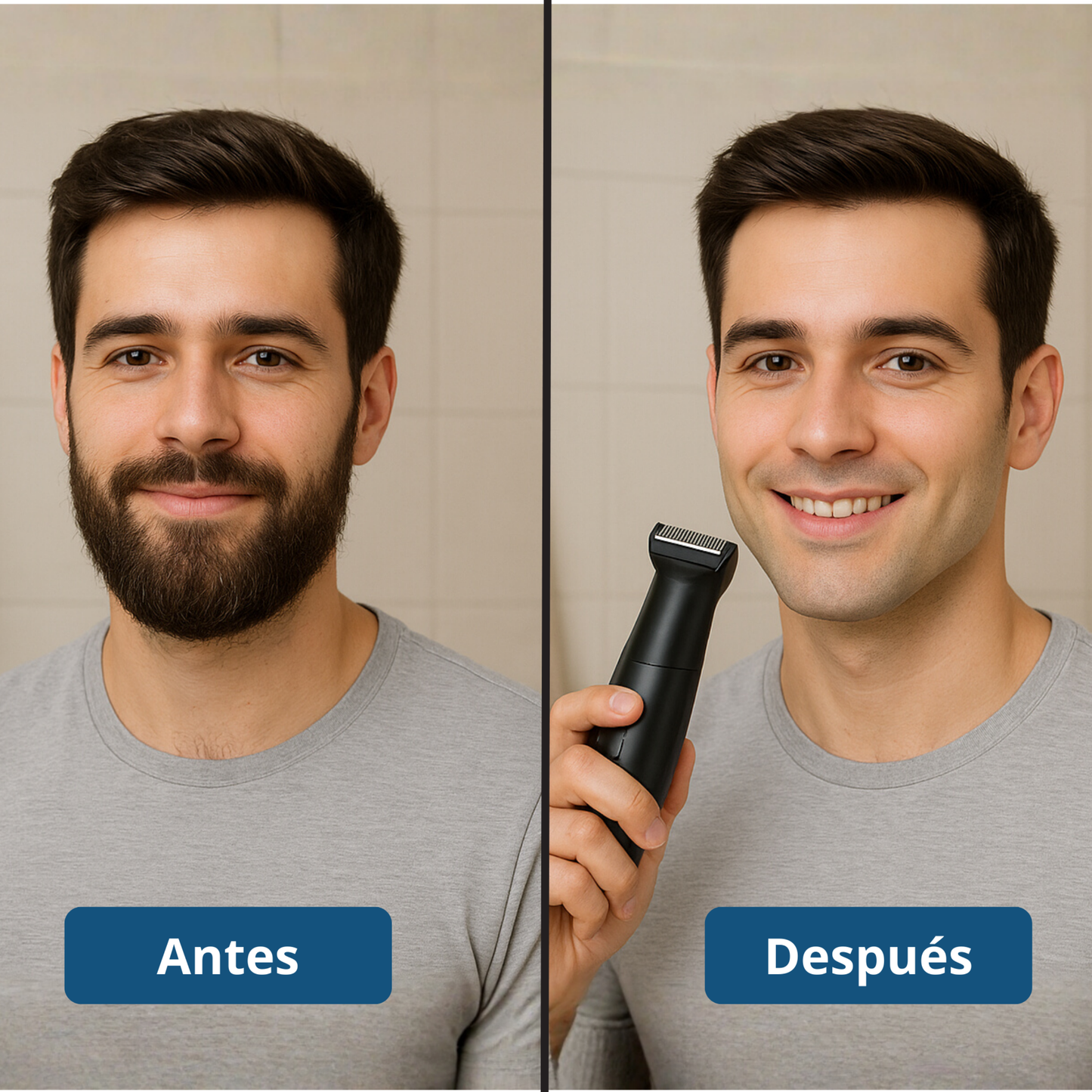 Recortadora Profesional 4 en 1 Premium